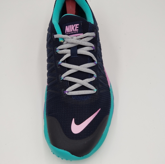 Nike Lunar Cross Element Athletic Cross Training Shoe Womens 11.5 - Picture 2 of 14